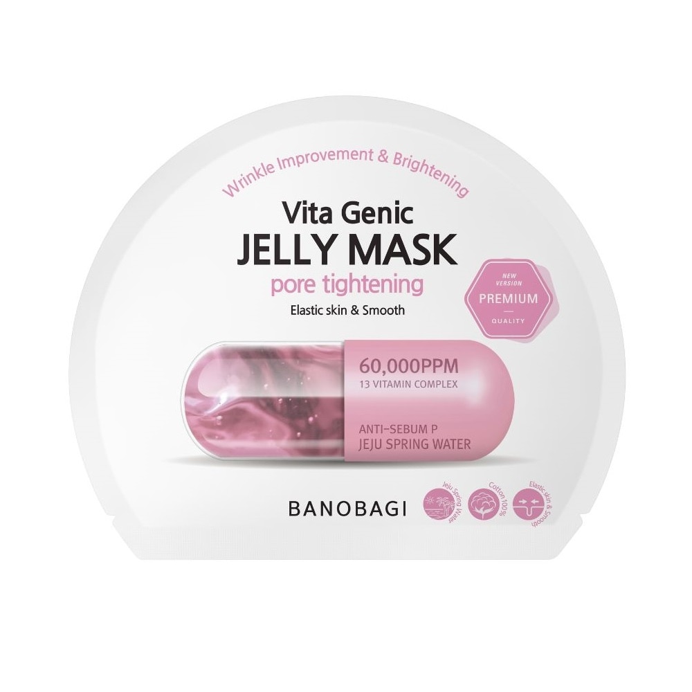 Mặt Nạ Banobagi Vita Genic Jelly Mask Pore Tightening 30g