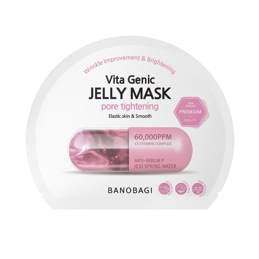 Vita Genic Jelly Mask Pore Tightening 30g