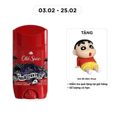 OLD SPICE Nightpanther Antiperspirant / Deodorant 73g