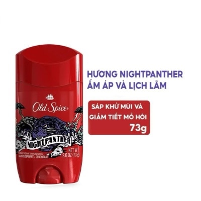 OLD SPICE Sáp Khử Mùi Old Spice Nightpanther Deodorant 73g