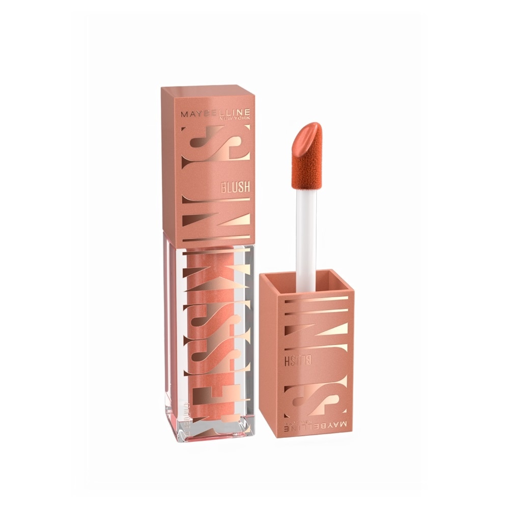 Má Hồng Dạng Kem Maybelline Sunkisser Blush 4.7g .#03 Sol Search Hồng Cam Nude