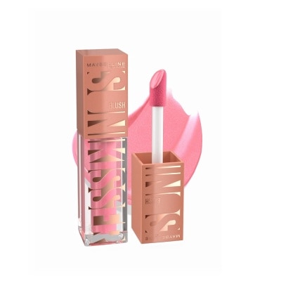 MAYBELLINE NEW YORK Sunkisser Blush 4.7g .#05 Blazing Blush