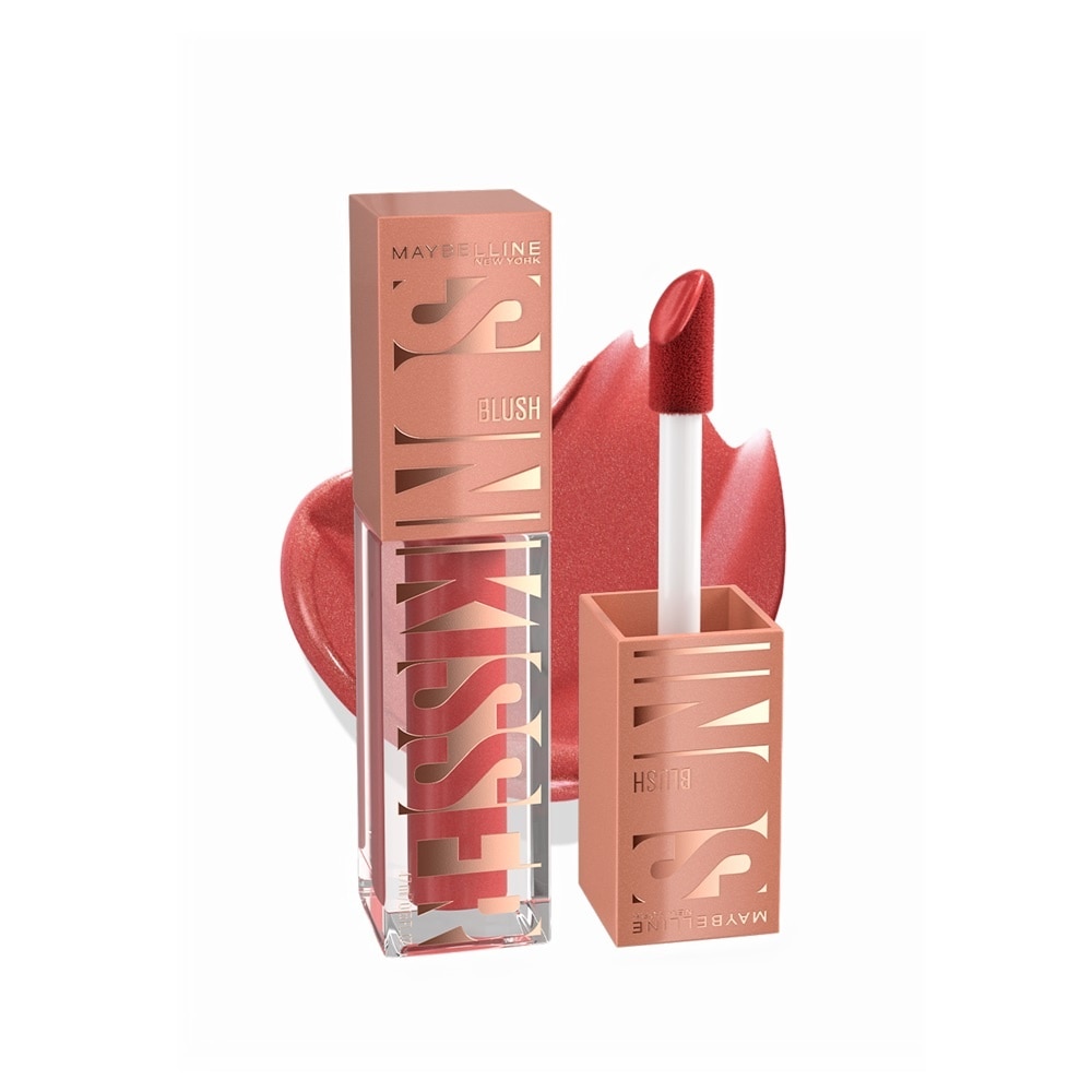Má Hồng Dạng Kem Maybelline Sunkisser Blush 4.7g .#06 City Sizzle Cánh Hồng Khô