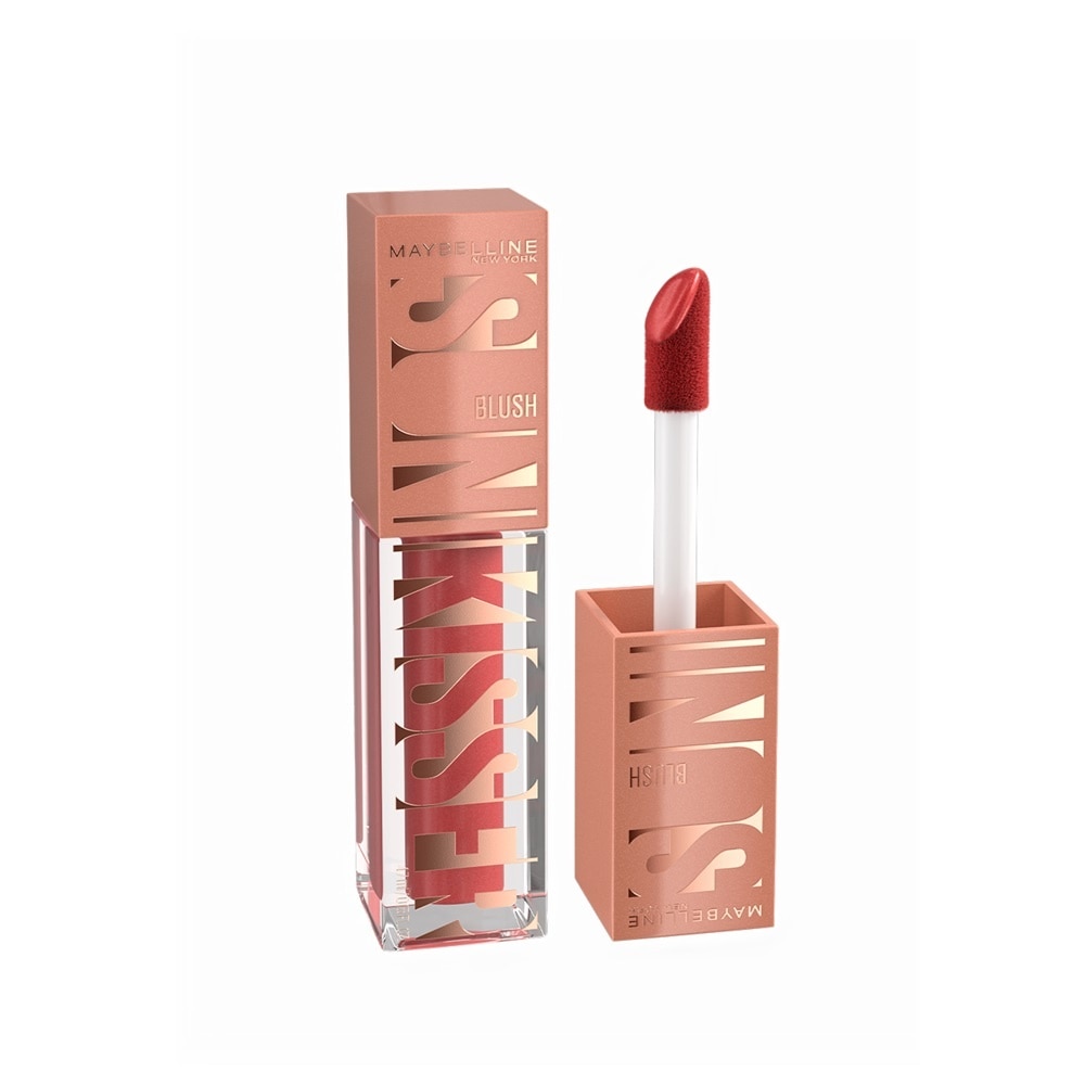 Má Hồng Dạng Kem Maybelline Sunkisser Blush 4.7g .#06 City Sizzle Cánh Hồng Khô