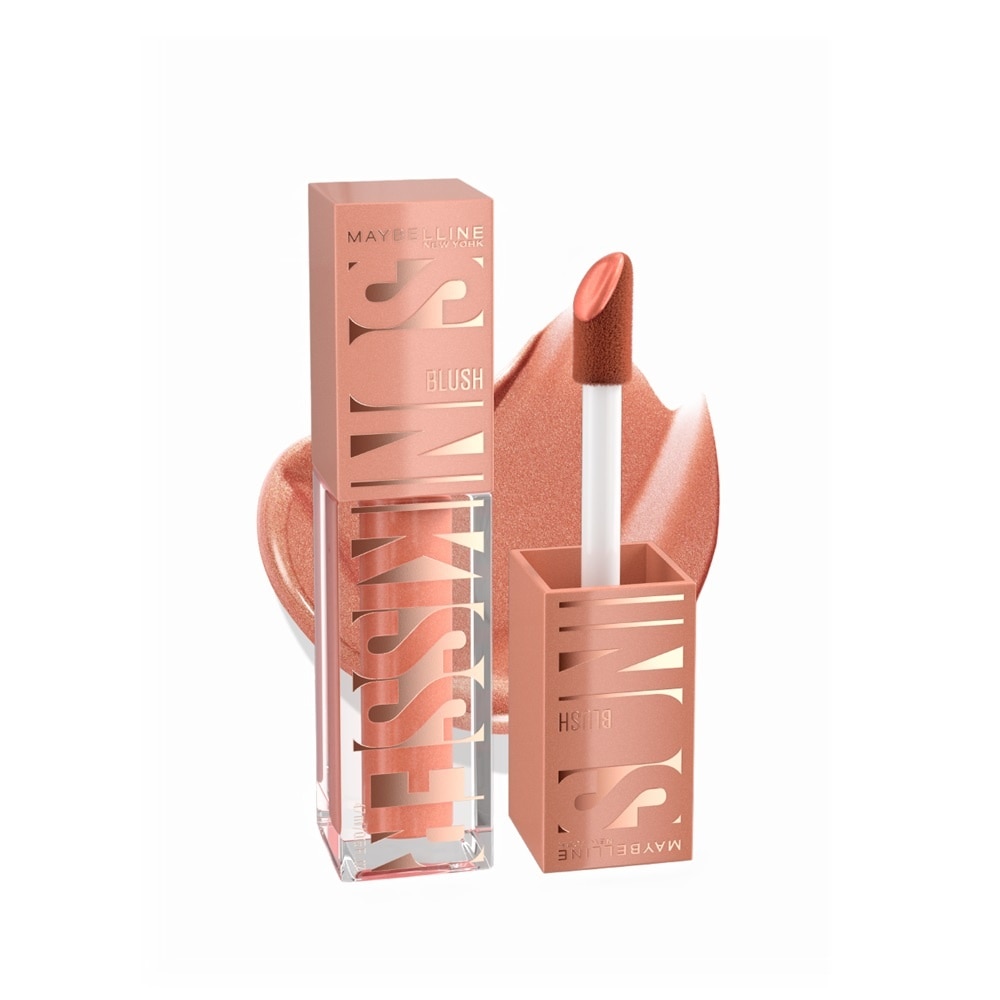 Má Hồng Dạng Kem Maybelline Sunkisser Blush 4.7g .#08 Shades On Nâu Mocha