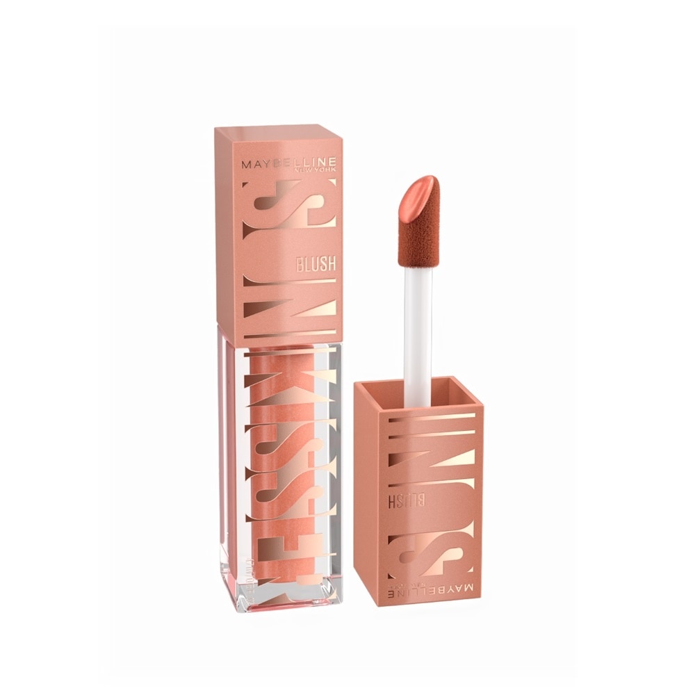 Má Hồng Dạng Kem Maybelline Sunkisser Blush 4.7g .#08 Shades On Nâu Mocha