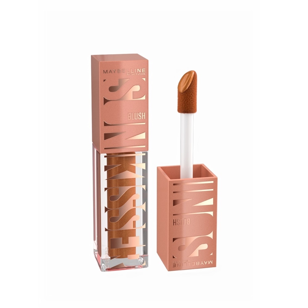 Má Hồng Dạng Kem Maybelline Sunkisser Blush 4.7g .#11 Electric Bronze Nâu Đồng