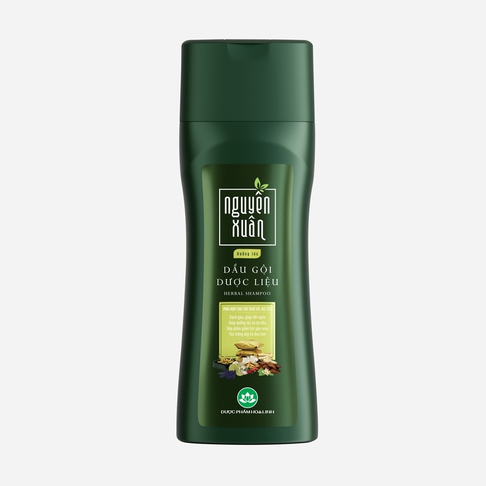 Dầu Gội Dược Liệu Nguyên Xuân Dưỡng Tóc 250ml + tặng thêm 25ml
