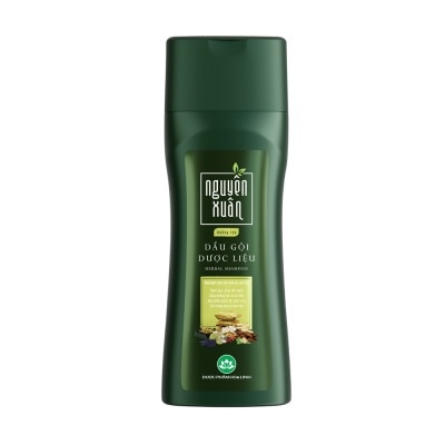 NGUYÊN XUÂN Dầu Gội Dược Liệu Nguyên Xuân Dưỡng Tóc 250ml + tặng thêm 25ml