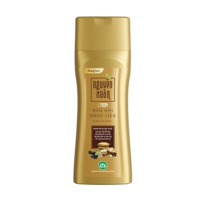 NGUYÊN XUÂN Medicinal Shampoo For Oily Hair 250ml free 25ml