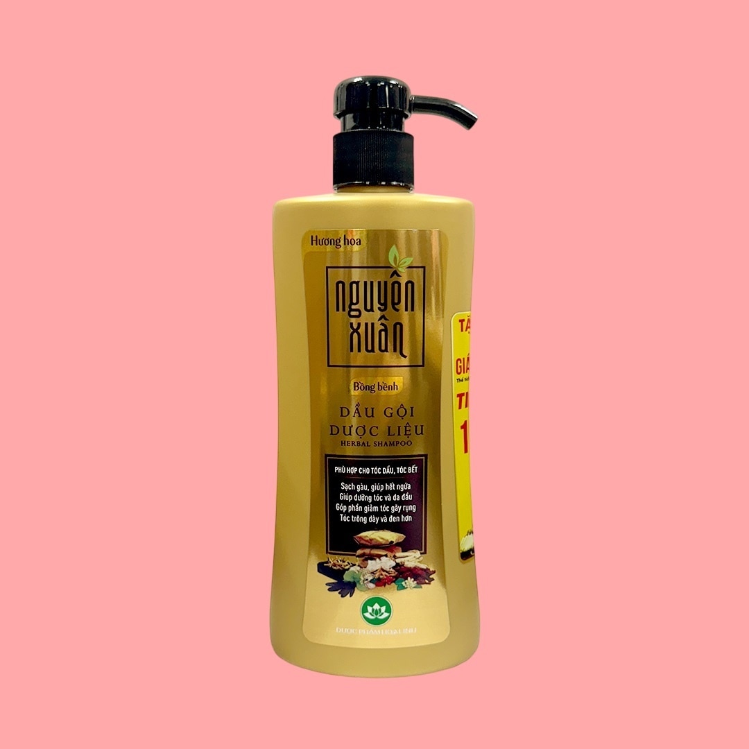 Medicinal Shampoo For Oily Hair 450ml