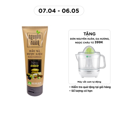 NGUYÊN XUÂN - Medicinal Conditioner 150ml