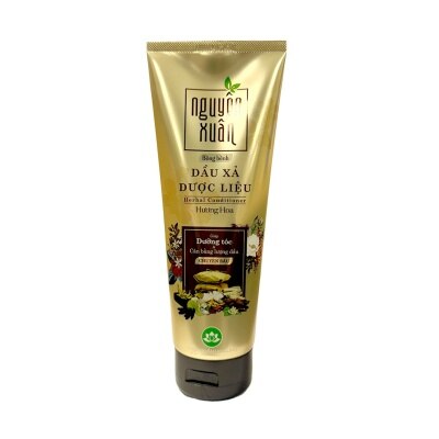 NGUYÊN XUÂN, Dầu Xả Dược Liệu Nguyên Xuân Bồng Bềnh 150ml