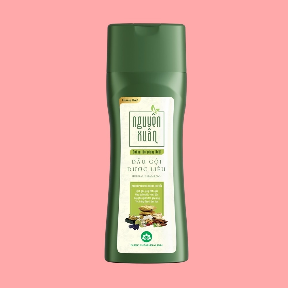 Medicinal Shampoo Grapefruit Hair Care 250ml free 25ml