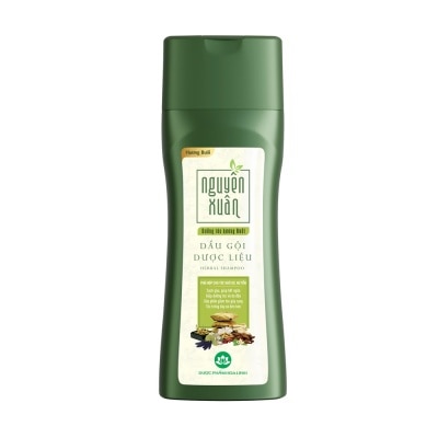 NGUYÊN XUÂN Medicinal Shampoo Grapefruit Hair Care 250ml free 25ml