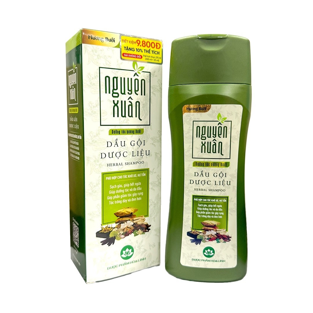 Medicinal Shampoo Grapefruit Hair Care 250ml free 25ml