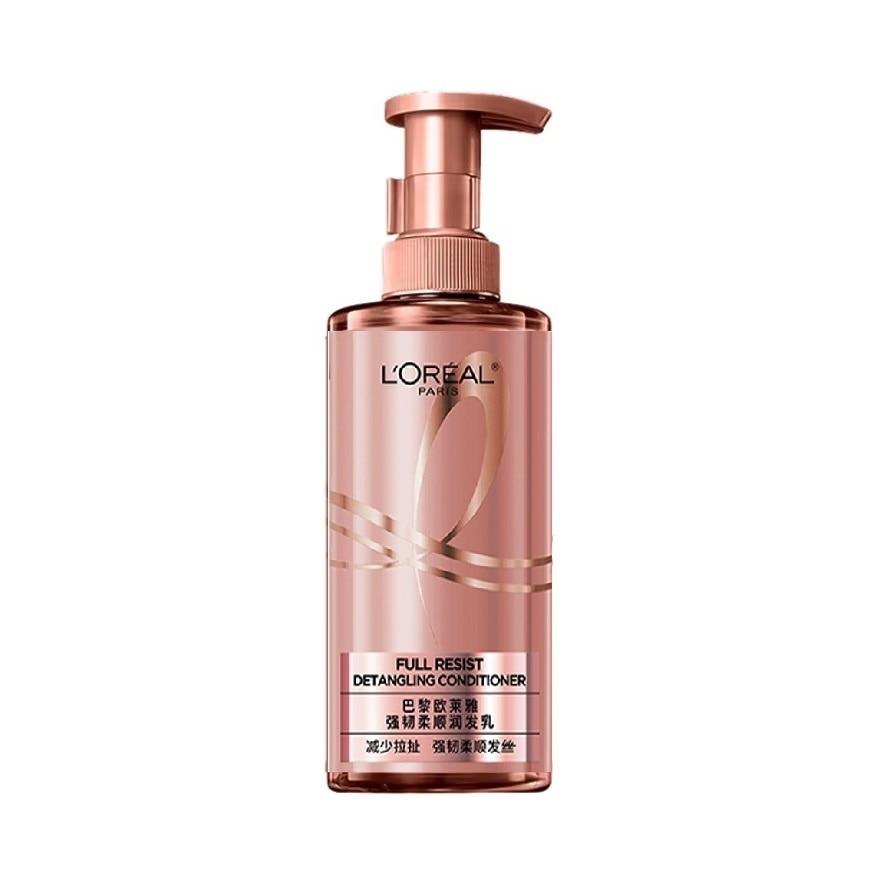 Dầu Xả L'oréal Paris Full Resist Detangling Conditioner 440ml