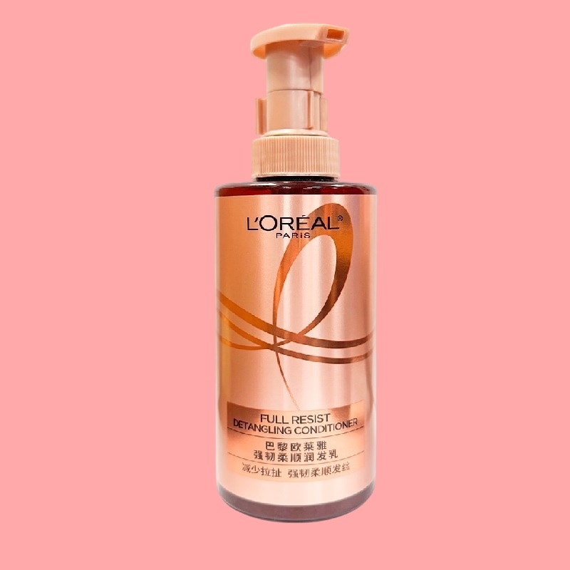 Dầu Xả L'oréal Paris Full Resist Detangling Conditioner 440ml