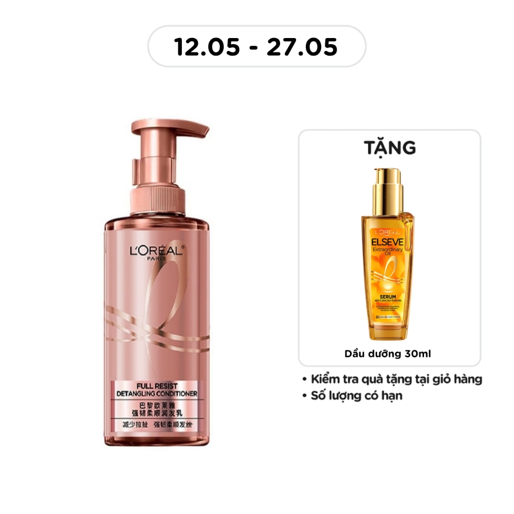 Full Resist Detangling Conditioner 440ml
