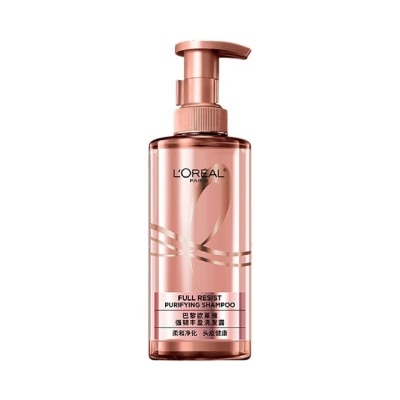 L'OREAL PARIS Dầu Gội L'oréal Paris Full Resist Purifying Shampoo 440ml