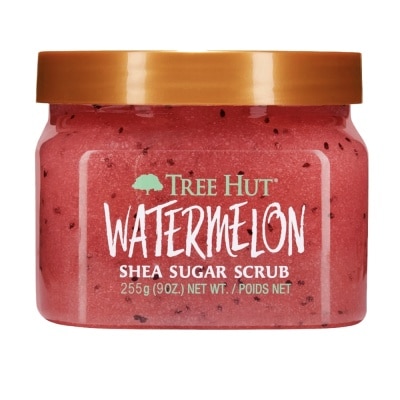 TREE HUT Tẩy Tế Bào Chết Cơ Thể Tree Hut Watermelon Shea Sugar Scrub 255g