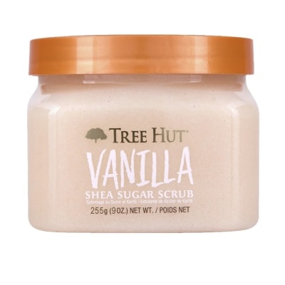 TREE HUT Tẩy Tế Bào Chết Cơ Thể Tree Hut Scrub Vanilla Shea Sugar Scrub 255g