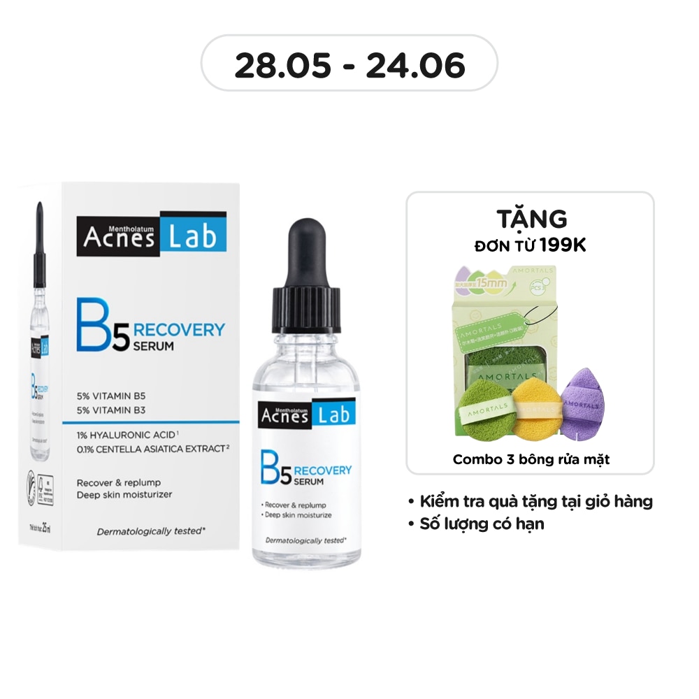 Lab B5 Recovery Serum 25ml