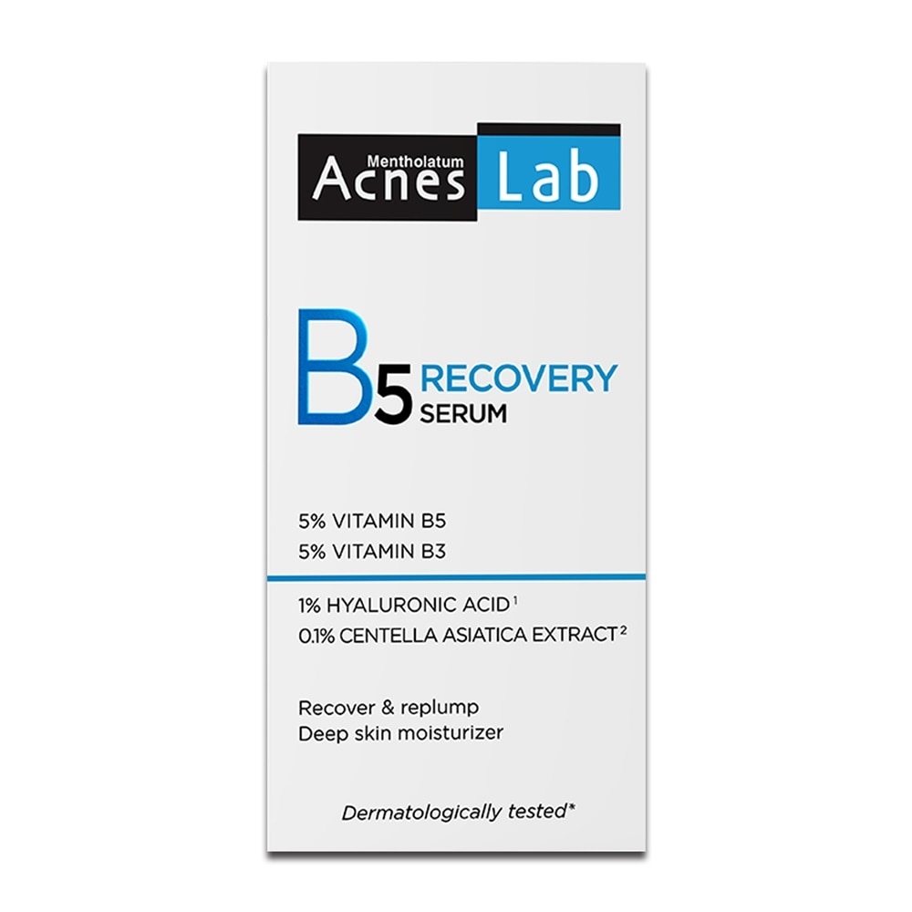 Tinh Chất Acnes Lab B5 Tăng Cường Dưỡng Ẩm, Làm Dịu Da 25ml