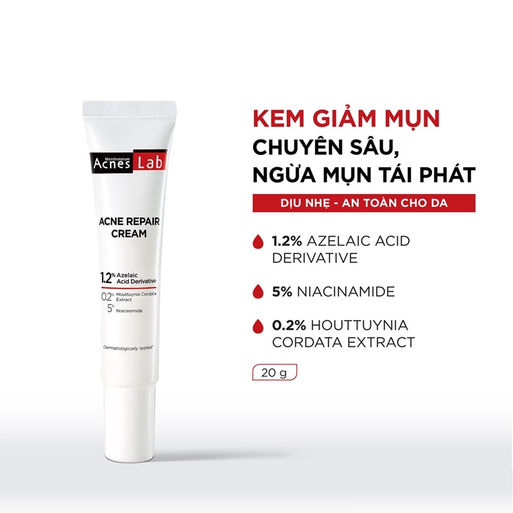 Lab Acne Repair Cream 20g