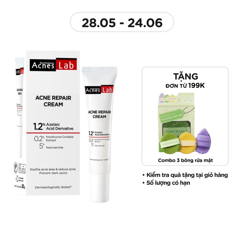Lab Acne Repair Cream 20g