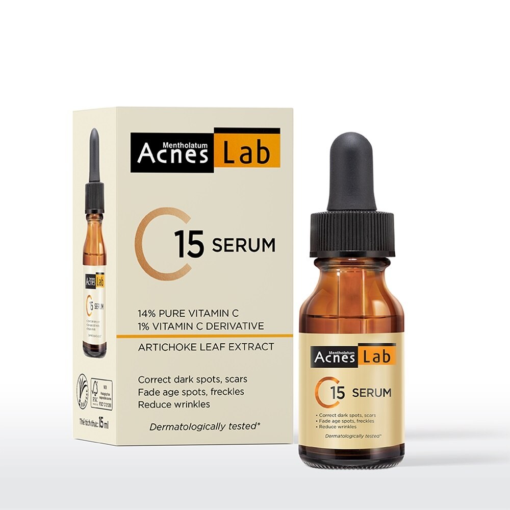 Lab C15 Serum 15ml
