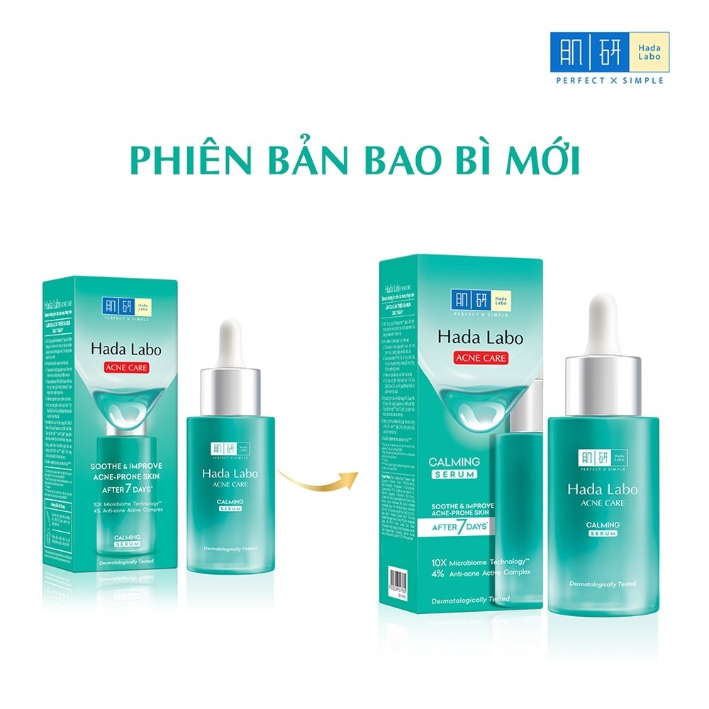 Acne Care Calming Serum 30ml image