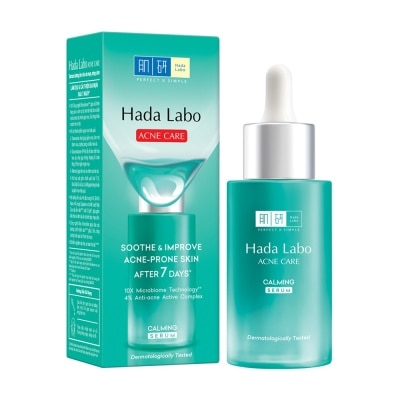 HADA LABO Tinh Chất Hada Labo Dưỡng Ẩm Cho Da Mụn, Nhạy Cảm 30ml