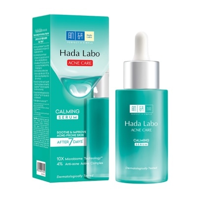 HADA LABO Tinh Chất Hada Labo Dưỡng Ẩm Cho Da Mụn, Nhạy Cảm 30ml image