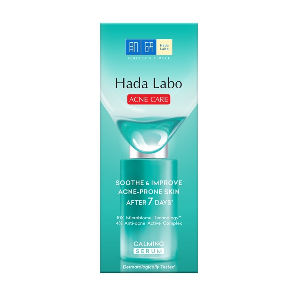 Tinh Chất Hada Labo Dưỡng Ẩm Cho Da Mụn, Nhạy Cảm 30ml