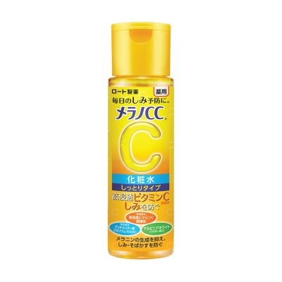 MELANO CC Dung Dịch Melano CC Sáng Da, Mờ Thâm Nám (Dạng Đặc) 170ml