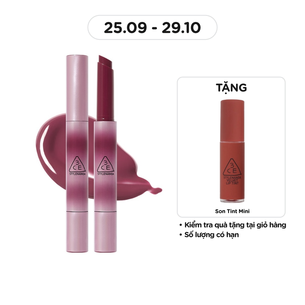 3CE Shine Reflector 1.7g .#Coldest