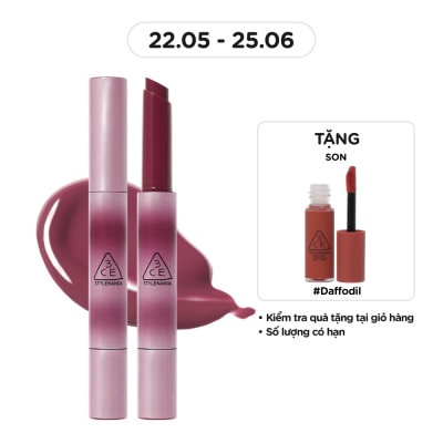 3CE Son Dưỡng Có Màu 3CE Shine Reflector 1.7g .#Coldest