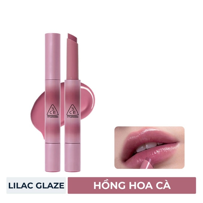 3CE Shine Reflector 1.7g .#Lilac Glaze