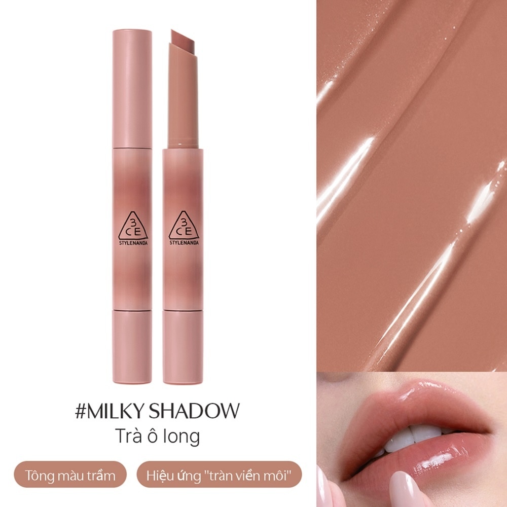 3CE Shine Reflector 1.7g .#Milky Shadow