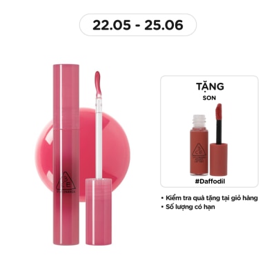 3CE Drop Glow Gel 4g .#Shy