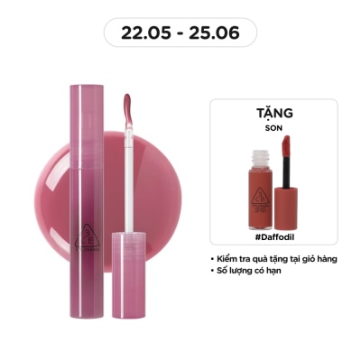 3CE Drop Glow Gel 4g .#Calming
