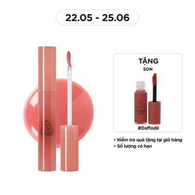 3CE Drop Glow Gel 4g .#Youth