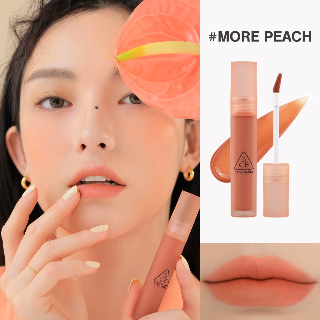 Blur Water Tint 4.6g .#More Peach