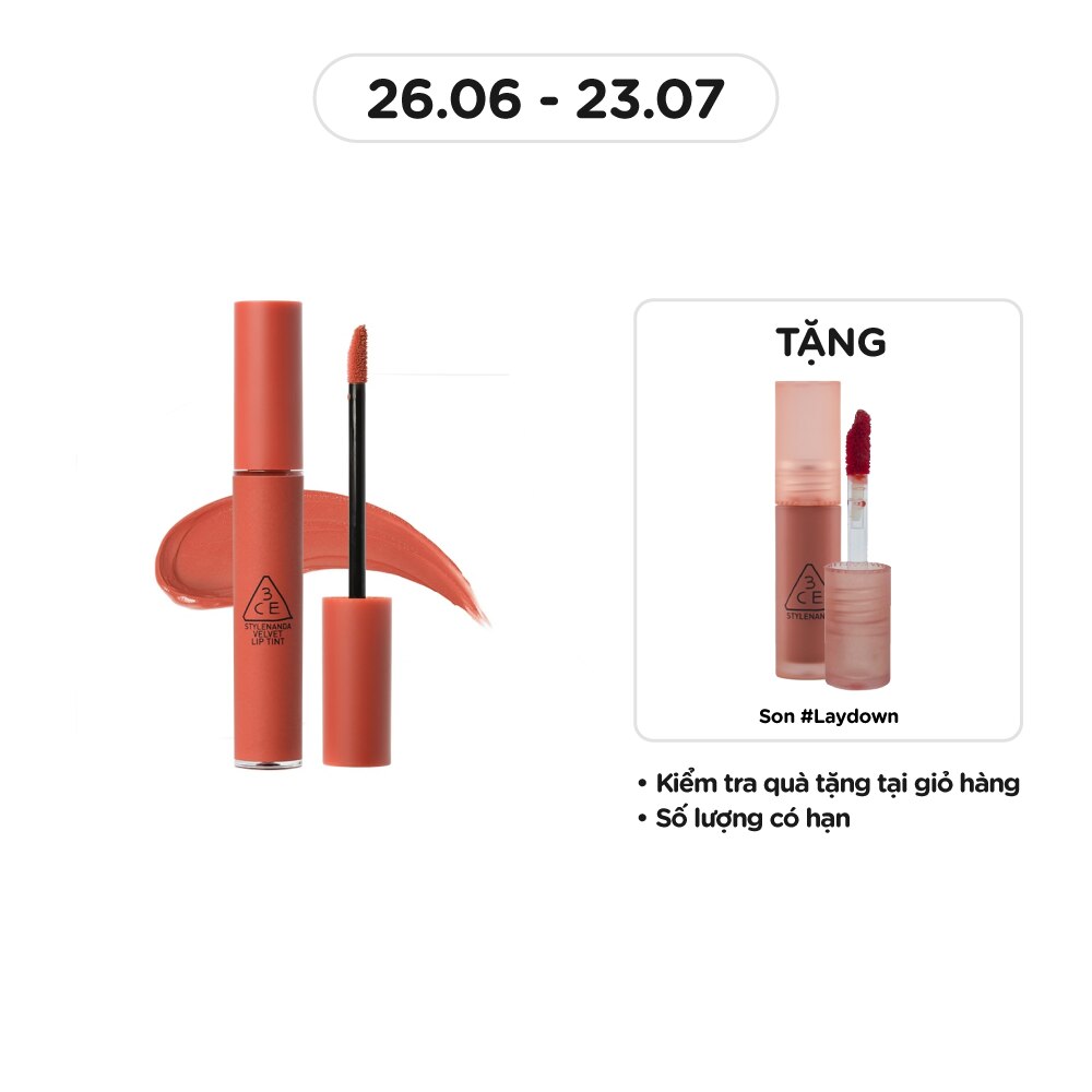 Velvet Lip Tint 4g .#Think Again