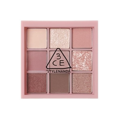3CE Bảng Phấn Mắt 3CE Multi Eye Color Palette 8.5g .#Auto Focus