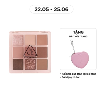 3CE Bảng Phấn Mắt 3CE Multi Eye Color Palette 8.5g .#Some Def