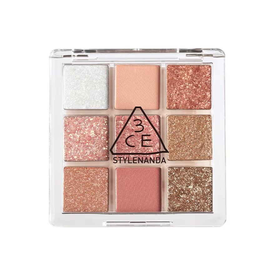 Bảng Phấn Mắt 3CE Multi Eye Color Palette 8.5g .#Delightful