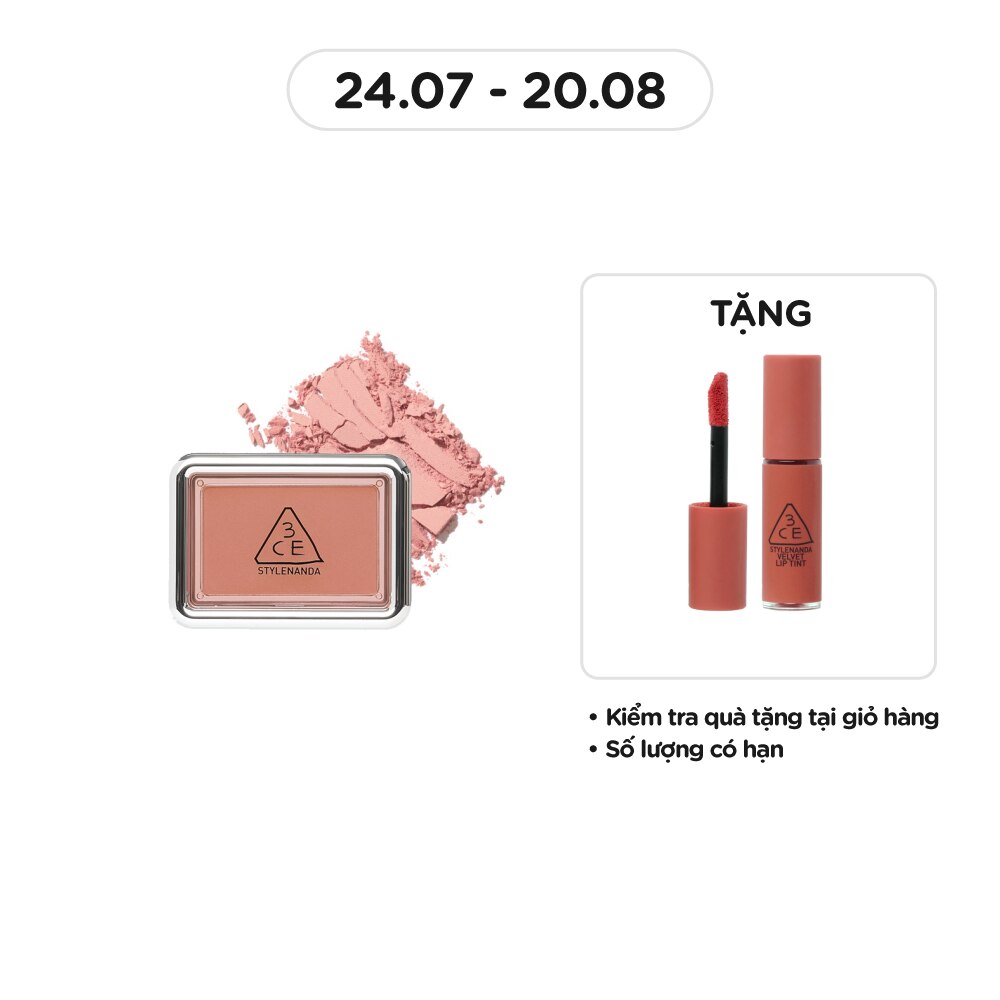 New Take Face Blusher 4.5g .#Slide Slowly