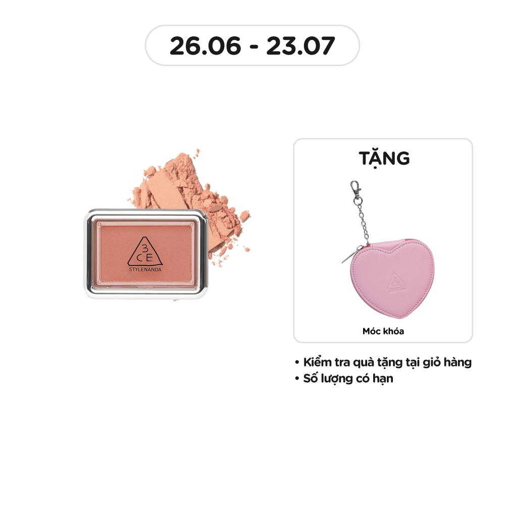 New Take Face Blusher 4.5g .#The Motion